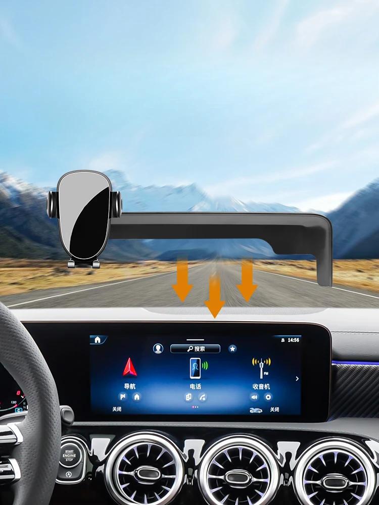  ޴ ġ, ޸  A Ŭ 2019-2023 EQB 2022 ޴ ĵ, 10.25 ġ ȭ  GPS 귡Ŷ,  ޴ Ʈ